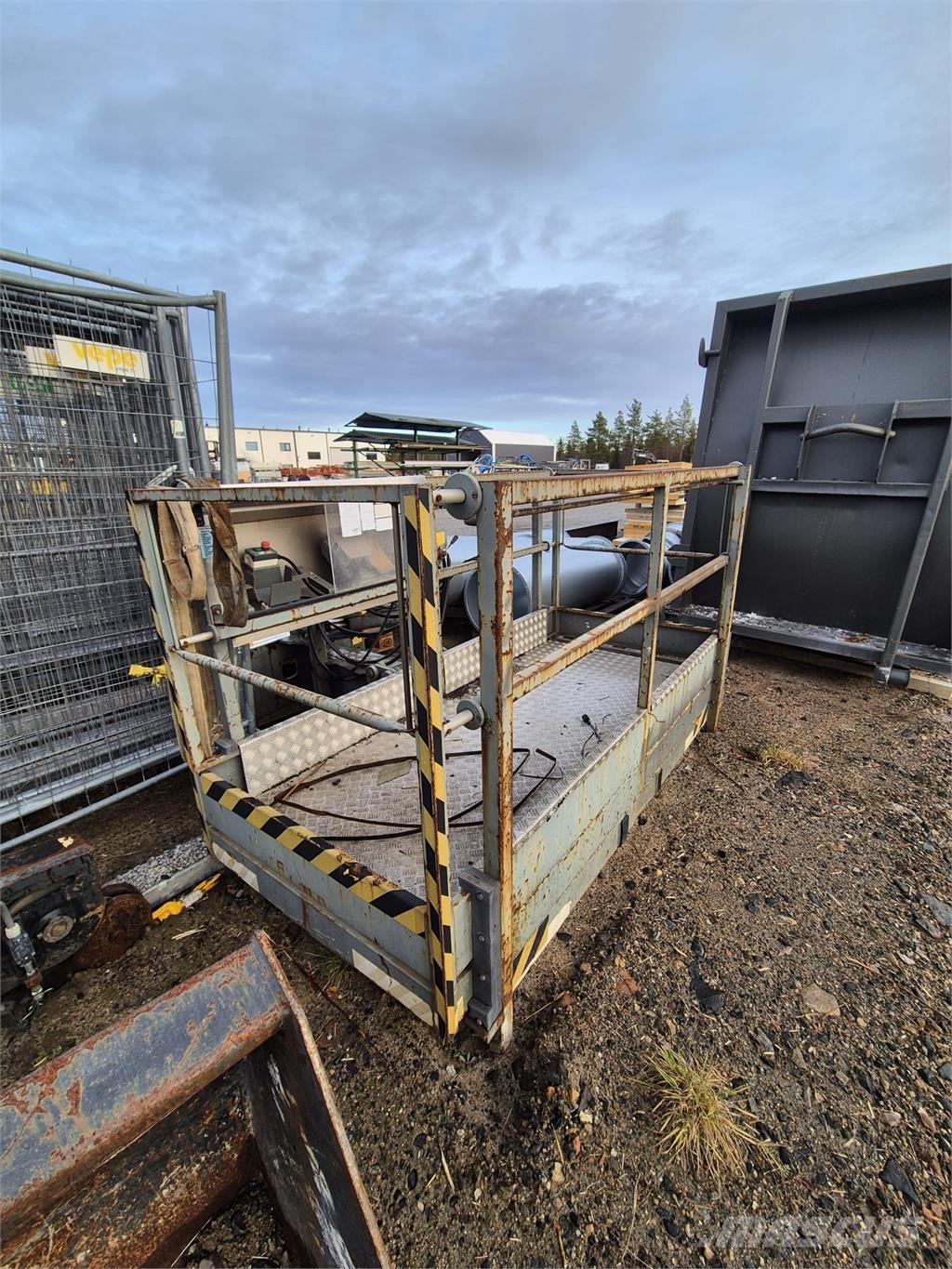 Dieci 40.25 Τηλεσκοπικοί ανυψωτές