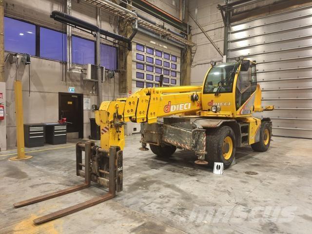 Dieci 40.25 Τηλεσκοπικοί ανυψωτές