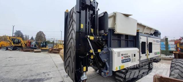  Ecotec TDS 820 Τεμαχιστές αποβλήτων
