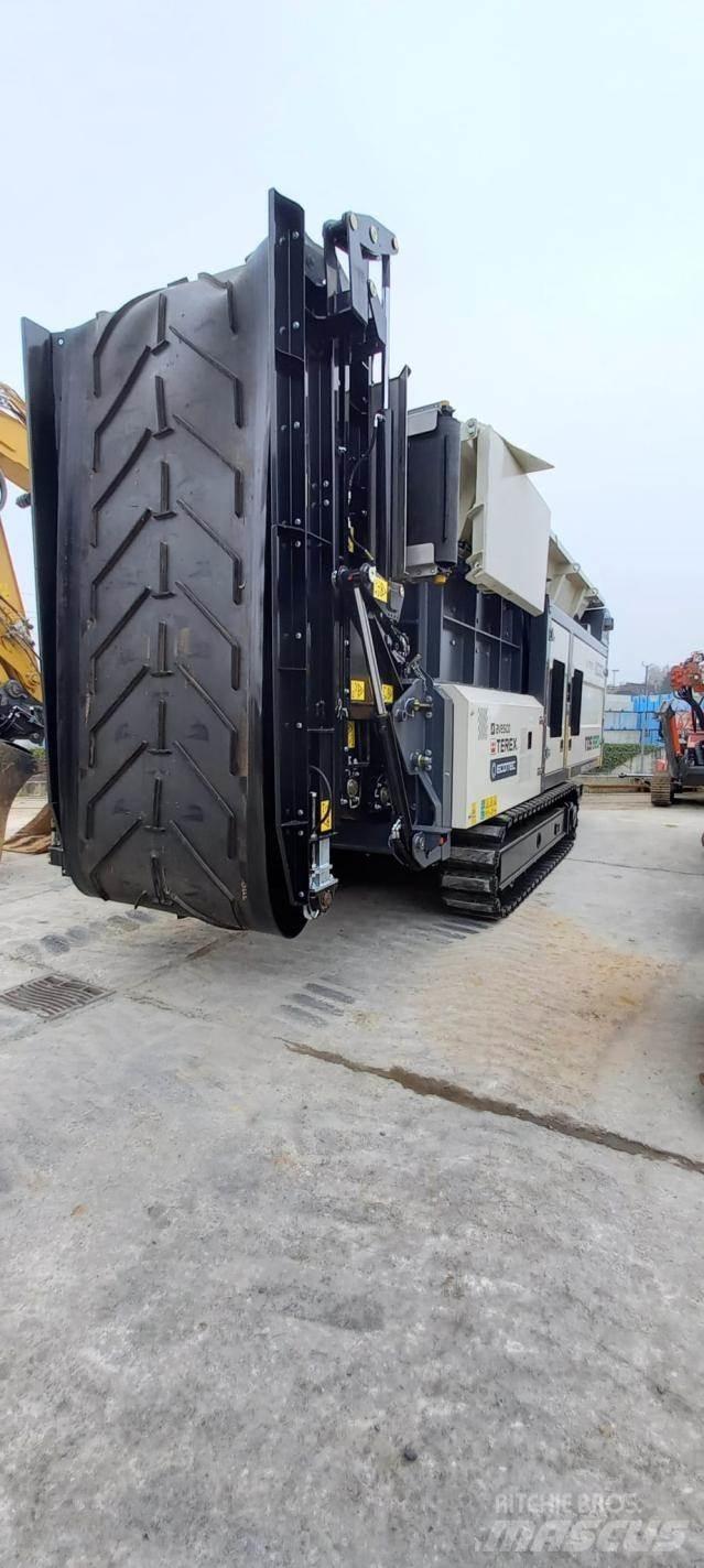  Ecotec TDS 820 Τεμαχιστές αποβλήτων