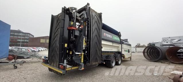  Ecotec TTS 620 Κινητές μηχανές κοσκινίσματος