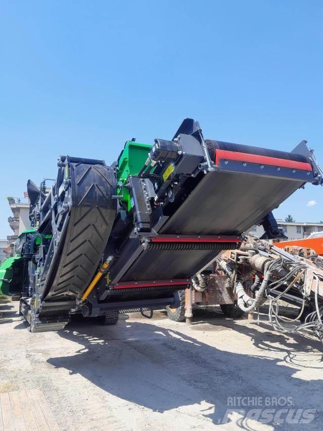 EvoQuip Cobra 290 Σπαστήρες