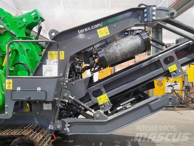EvoQuip Cobra 290 Σπαστήρες