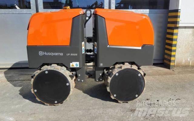 Husqvarna LP9505 Άλλοι κύλινδροι
