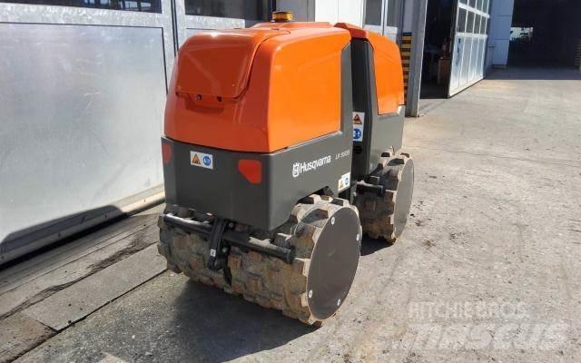 Husqvarna LP9505 Άλλοι κύλινδροι
