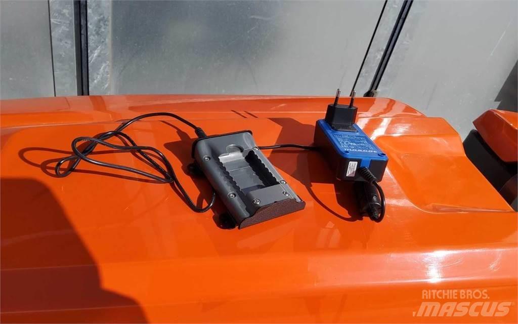 Husqvarna LP9505 Άλλοι κύλινδροι