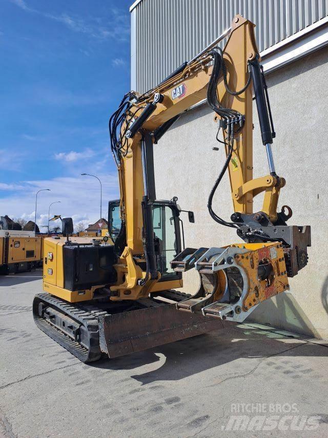 Klemm HBR 122 Σπορείς