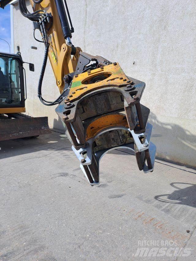 Klemm HBR 122 Σπορείς