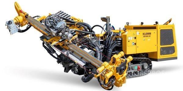 Klemm KR 800-3 Μηχάνημα γεώτρησης