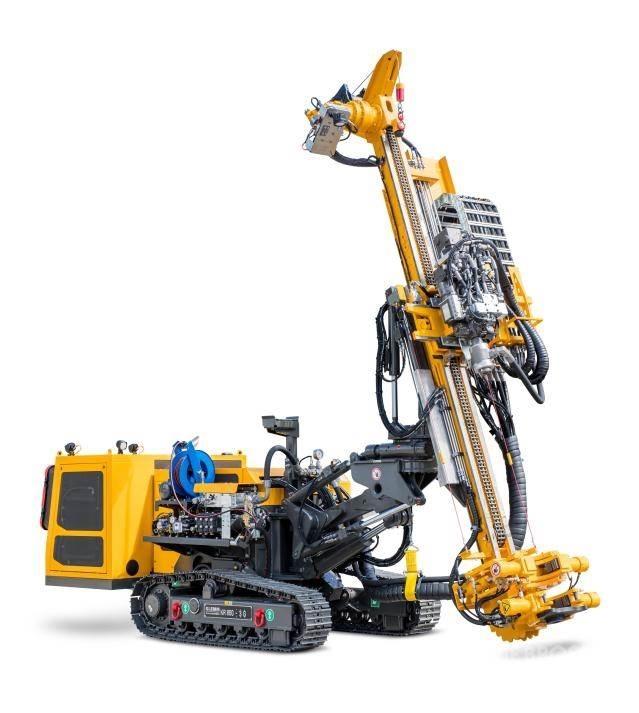 Klemm KR 800-3 Μηχάνημα γεώτρησης