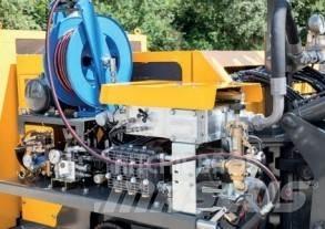 Klemm KR 800-3 Μηχάνημα γεώτρησης
