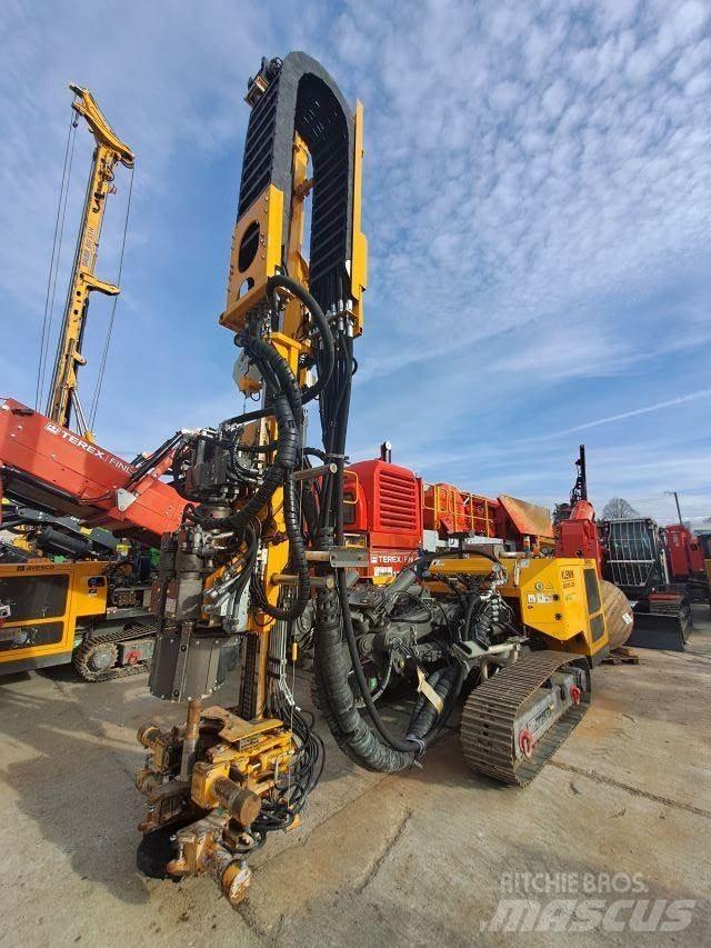 Klemm KR 801-3GS Μηχάνημα γεώτρησης
