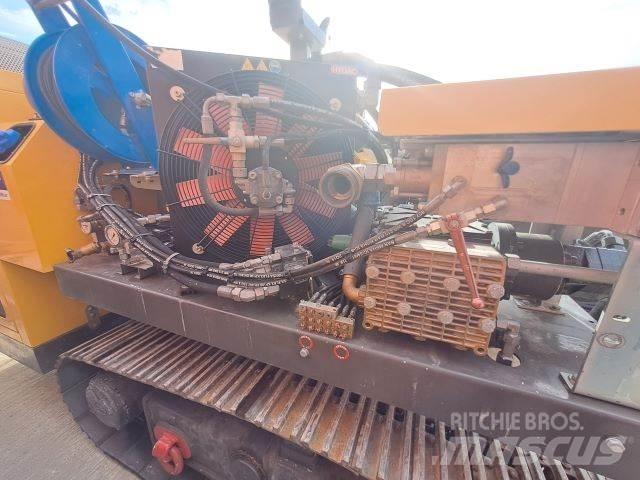 Klemm KR 801-3GS Μηχάνημα γεώτρησης