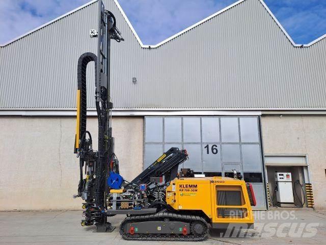 Klemm KR708-3GW Σπορείς