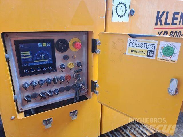 Klemm KR708-3GW Σπορείς