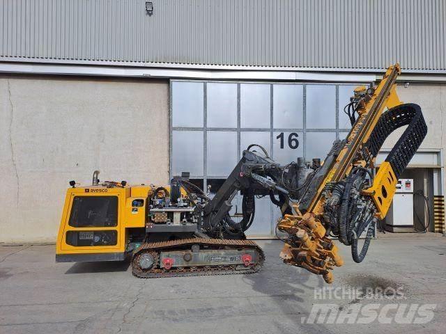 Klemm KR801-3GK Μηχάνημα γεώτρησης