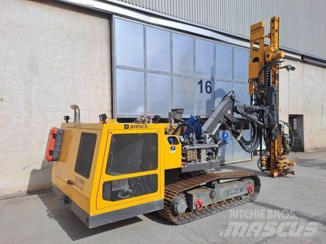 Klemm KR801-3GK Μηχάνημα γεώτρησης