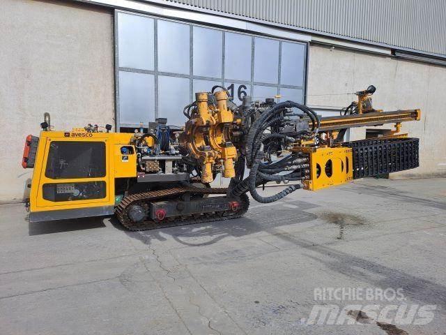 Klemm KR801-3GK Μηχάνημα γεώτρησης