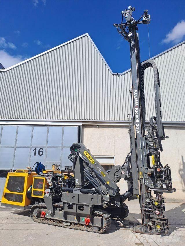 Klemm KR805-3GW Σπορείς