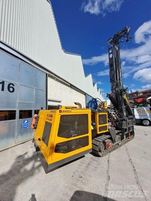 Klemm KR805-3GW Σπορείς