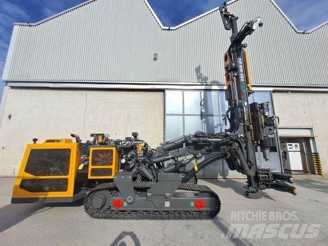 Klemm KR806-3GS Μηχάνημα γεώτρησης
