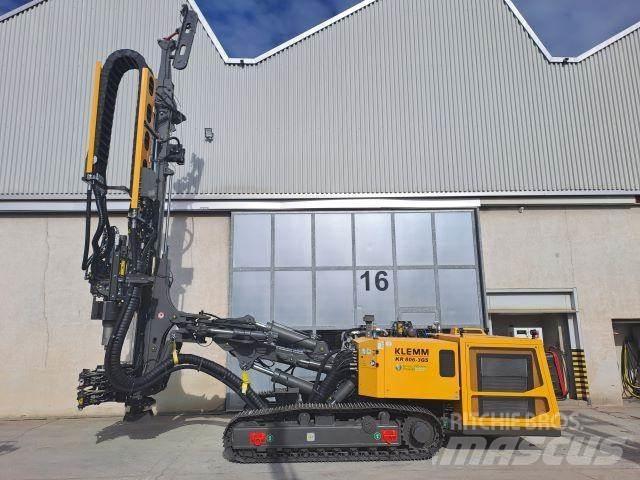 Klemm KR806-3GS Μηχάνημα γεώτρησης