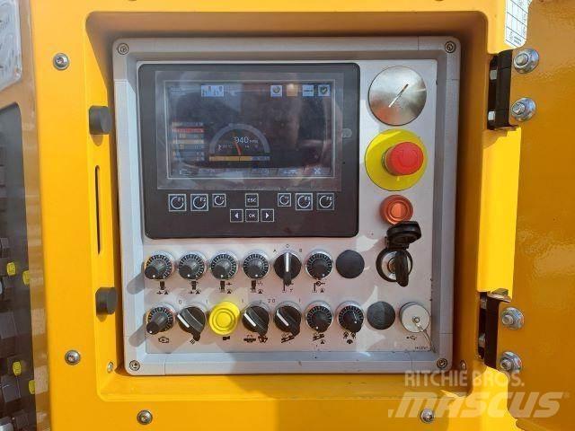 Klemm KR806-3GS Μηχάνημα γεώτρησης