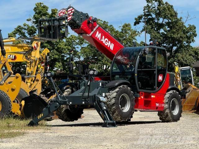 Magni TH 5,5.19P Τηλεσκοπικοί ανυψωτές