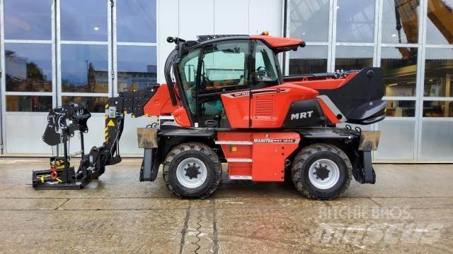 Manitou MRT1845 Τηλεσκοπικοί ανυψωτές