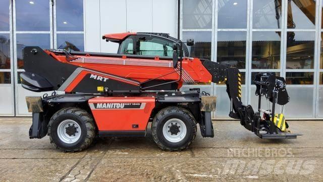Manitou MRT1845 Τηλεσκοπικοί ανυψωτές
