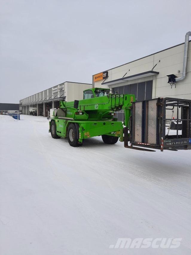 Merlo 40.26 MCSS Τηλεσκοπικοί ανυψωτές