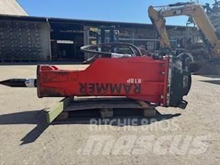 Rammer R18P Σφυριά / Σπαστήρες