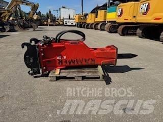 Rammer R18P Σφυριά / Σπαστήρες