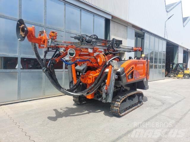 Sandvik DC300Ri Σπορείς