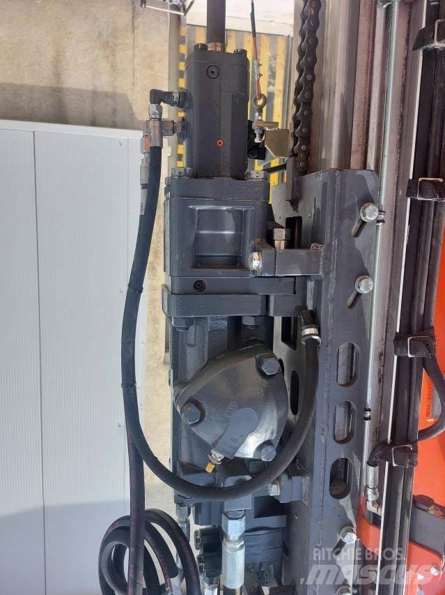 Sandvik DC300Ri Σπορείς