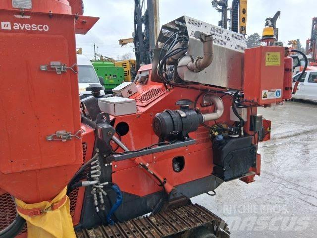 Sandvik DC302R Σπορείς