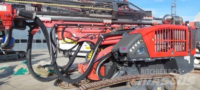 Sandvik DC410Ri Σπορείς