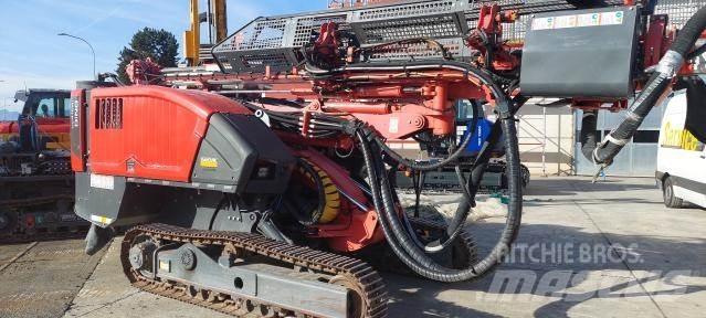 Sandvik DC410Ri Σπορείς