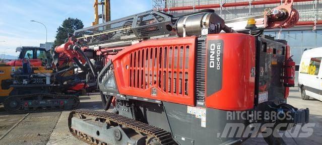 Sandvik DC410Ri Σπορείς