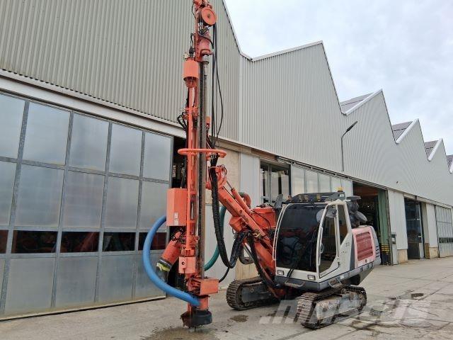 Sandvik DI200 Σπορείς