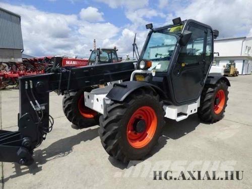 Bobcat T35120 Συστήματα τηλεχειρισμού για τη γεωργία