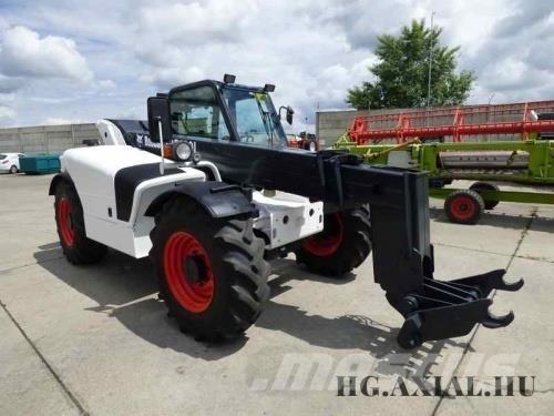 Bobcat T35120 Συστήματα τηλεχειρισμού για τη γεωργία