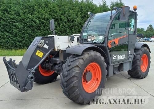 Bobcat TL 38.70 Συστήματα τηλεχειρισμού για τη γεωργία