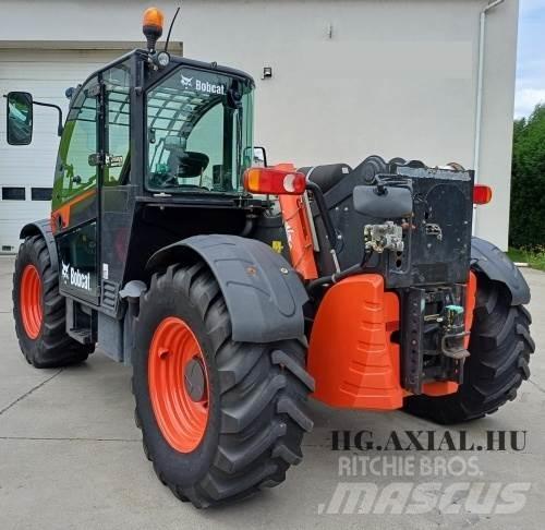 Bobcat TL 38.70 Συστήματα τηλεχειρισμού για τη γεωργία