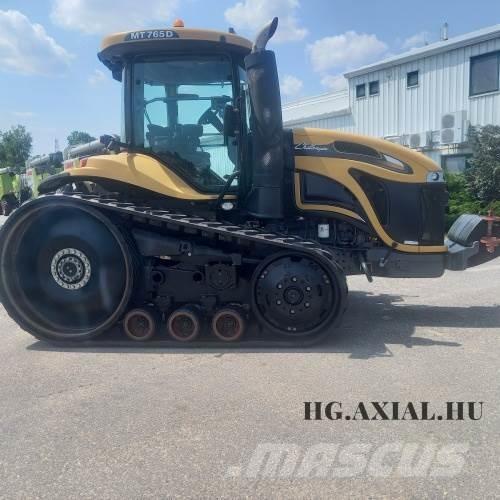 Challenger MT 765D Τρακτέρ