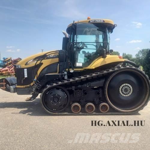 Challenger MT 765D Τρακτέρ