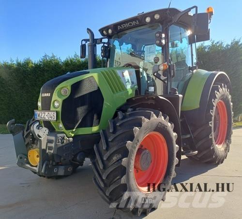 CLAAS ARION 550 Τρακτέρ