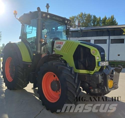 CLAAS ARION 550 Τρακτέρ
