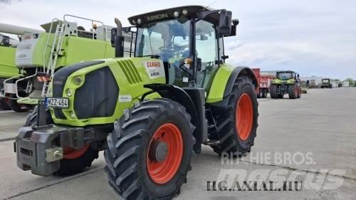 CLAAS Arion 640 Τρακτέρ