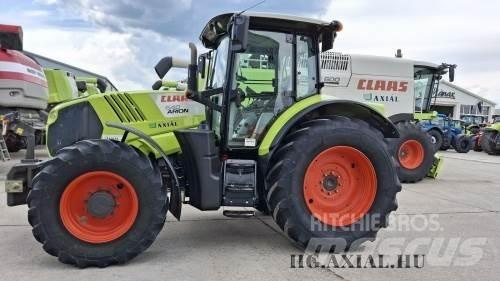 CLAAS Arion 640 Τρακτέρ